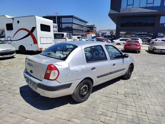 Sahibinden Renault Clio 1.4 Alize 2006 Model