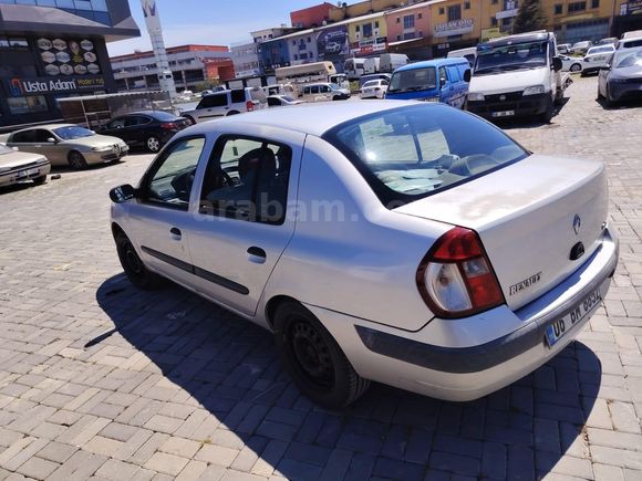 Sahibinden Renault Clio 1.4 Alize 2006 Model