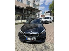 Sahibinden BMW 1 Serisi 116d Sport Line 2021 Model  83.000 km Siyah