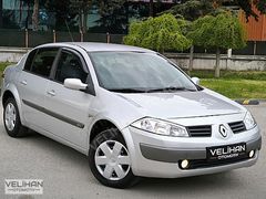 VELİHAN OTOMOTİV'DEN DEĞİŞENSİZ MEGANE II BAKIMLI 2 P.BOY HIZ S.