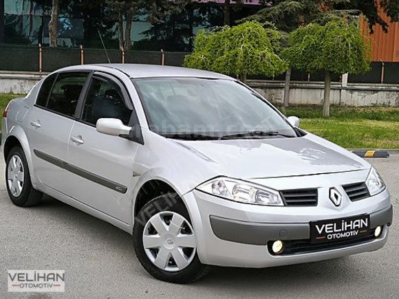VELİHAN OTOMOTİV'DEN DEĞİŞENSİZ MEGANE II BAKIMLI 2 P.BOY HIZ S.
