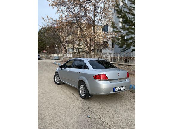 Sahibinden Fiat Linea 1.6 Multijet Dynamic Plus 2012 Model
