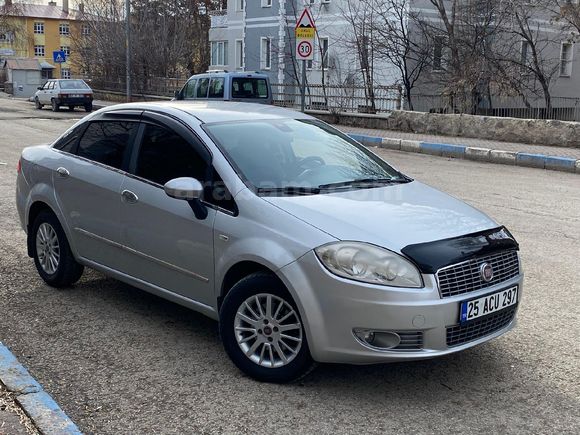 Sahibinden Fiat Linea 1.6 Multijet Dynamic Plus 2012 Model