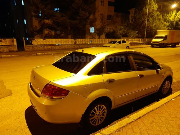 Sahibinden Fiat Linea 1.6 Multijet Dynamic Plus 2012 Model