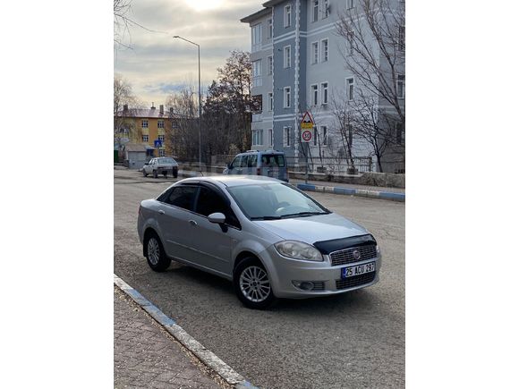 Sahibinden Fiat Linea 1.6 Multijet Dynamic Plus 2012 Model