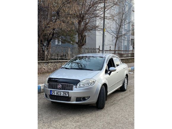 Sahibinden Fiat Linea 1.6 Multijet Dynamic Plus 2012 Model