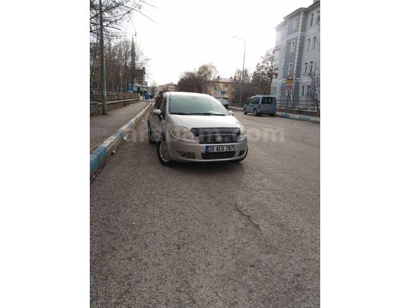 Sahibinden Fiat Linea 1.6 Multijet Dynamic Plus 2012 Model