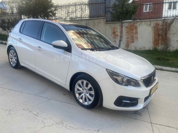 AHBAP DAN HATASIZ CAM TAVAN PEUGUET 308 1.2 PURETECH STYLE