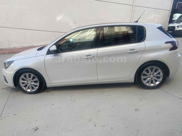 AHBAP DAN HATASIZ CAM TAVAN PEUGUET 308 1.2 PURETECH STYLE
