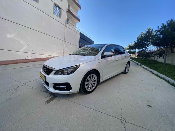AHBAP DAN HATASIZ CAM TAVAN PEUGUET 308 1.2 PURETECH STYLE
