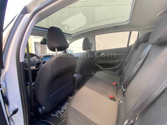 AHBAP DAN HATASIZ CAM TAVAN PEUGUET 308 1.2 PURETECH STYLE