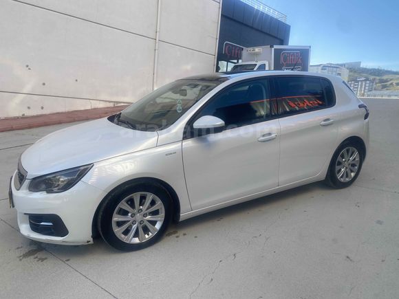 AHBAP DAN HATASIZ CAM TAVAN PEUGUET 308 1.2 PURETECH STYLE
