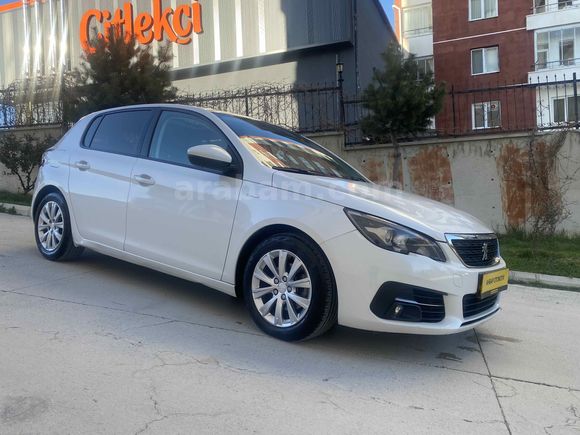 AHBAP DAN HATASIZ CAM TAVAN PEUGUET 308 1.2 PURETECH STYLE