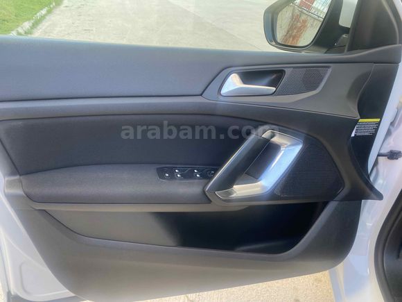 AHBAP DAN HATASIZ CAM TAVAN PEUGUET 308 1.2 PURETECH STYLE