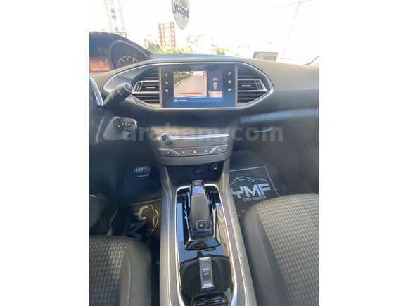 AHBAP DAN HATASIZ CAM TAVAN PEUGUET 308 1.2 PURETECH STYLE