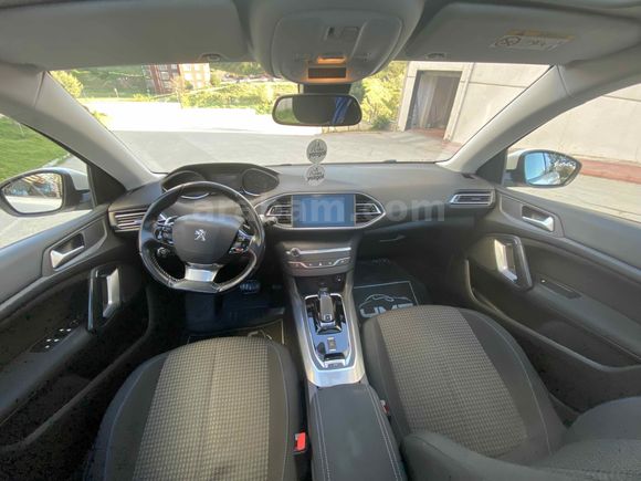 AHBAP DAN HATASIZ CAM TAVAN PEUGUET 308 1.2 PURETECH STYLE