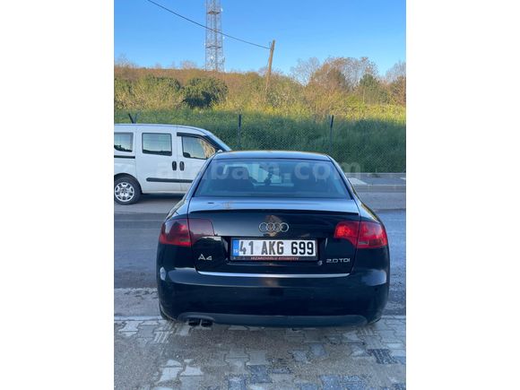 Sahibinden Audi A4 Sedan 2.0 TDI 2006 Model