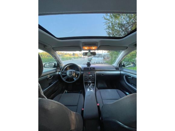 Sahibinden Audi A4 Sedan 2.0 TDI 2006 Model