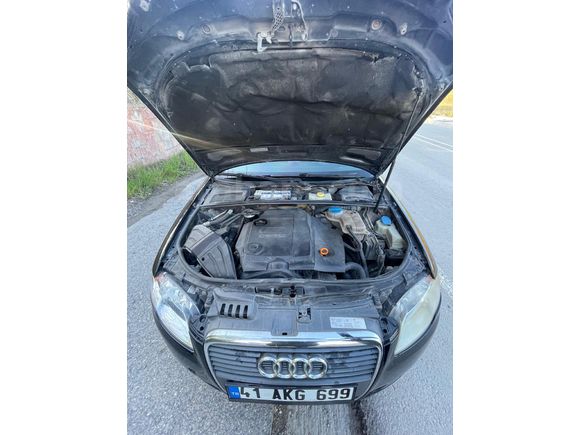 Sahibinden Audi A4 Sedan 2.0 TDI 2006 Model
