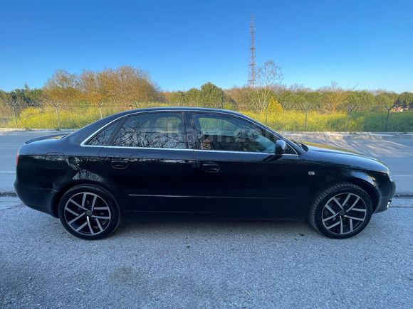 Sahibinden Audi A4 Sedan 2.0 TDI 2006 Model