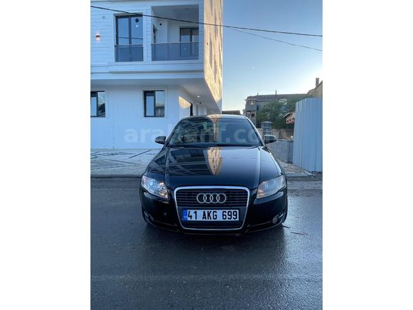 Sahibinden Audi A4 Sedan 2.0 TDI 2006 Model