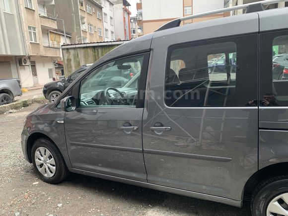 Sahibinden Volkswagen Caddy 2.0 TDI Trendline 2015 Model 