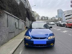 Galeriden Hyundai Accent 1.5 GLS 2000 Model İstanbul