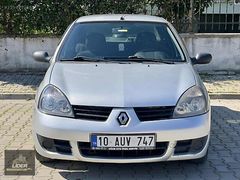 2007 Clio Symbol 1.5 Dizel Kusursuz Masrafsız Kredi Kartı Geçer
