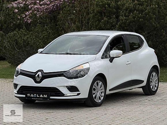 SAĞLAM MOTORS 2019 MODEL DEĞİŞENSİZ HASAR KAYITSIZ 0.9 TCE JOY