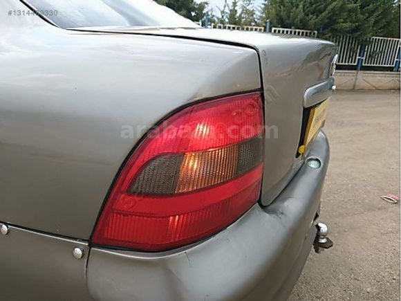 **98 MODEL OPEL VECTRA CDX TAM DOLU SANRUFLU MUANESİ YENİ**