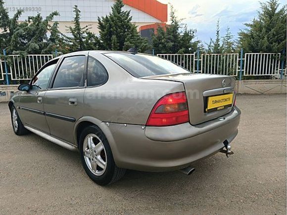 **98 MODEL OPEL VECTRA CDX TAM DOLU SANRUFLU MUANESİ YENİ**