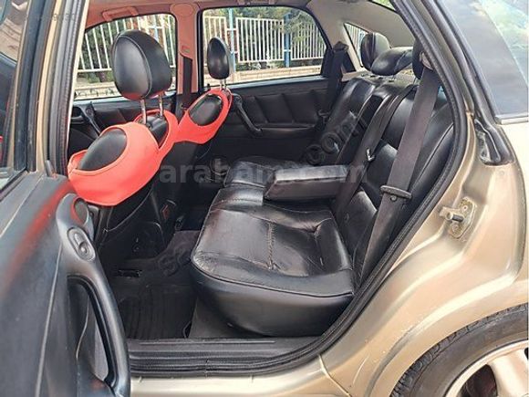**98 MODEL OPEL VECTRA CDX TAM DOLU SANRUFLU MUANESİ YENİ**