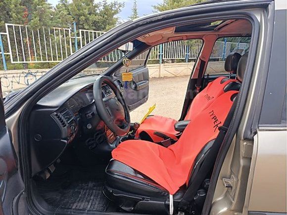 **98 MODEL OPEL VECTRA CDX TAM DOLU SANRUFLU MUANESİ YENİ**