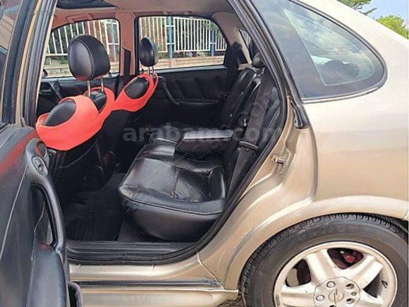 **98 MODEL OPEL VECTRA CDX TAM DOLU SANRUFLU MUANESİ YENİ**