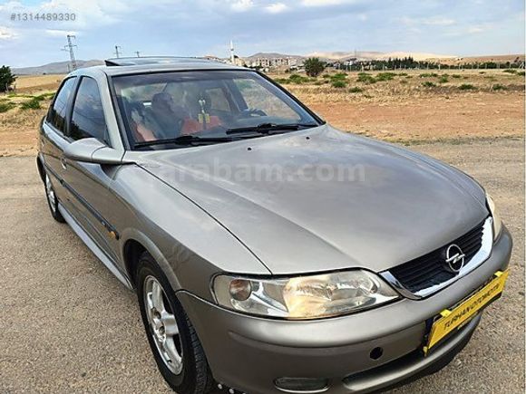**98 MODEL OPEL VECTRA CDX TAM DOLU SANRUFLU MUANESİ YENİ**