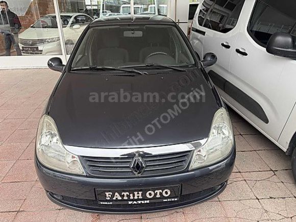 2012 DEĞIŞENSIZ SYMBOL 1.5 DCİ EXPRESSİON 158000 KM'DE
