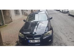 Sahibinden BMW 3 Serisi 316i Standart 2009 5 parça boyalı araç