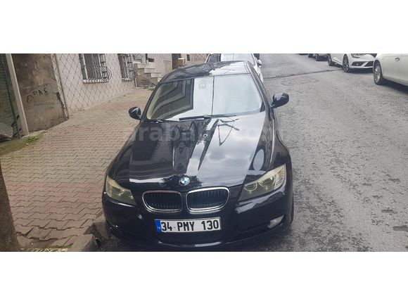 Sahibinden BMW 3 Serisi 316i Standart 2009 5 parça boyalı araç
