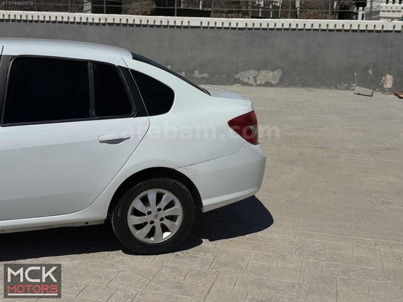 DİDİM MCK MOTORS'DAN 2011 SYMBOL 1.5