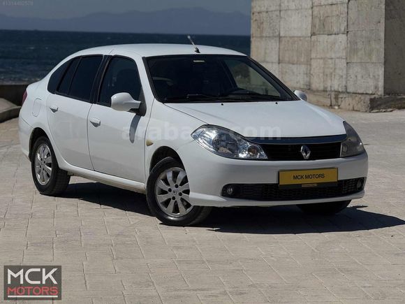 DİDİM MCK MOTORS'DAN 2011 SYMBOL 1.5