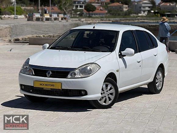 DİDİM MCK MOTORS'DAN 2011 SYMBOL 1.5