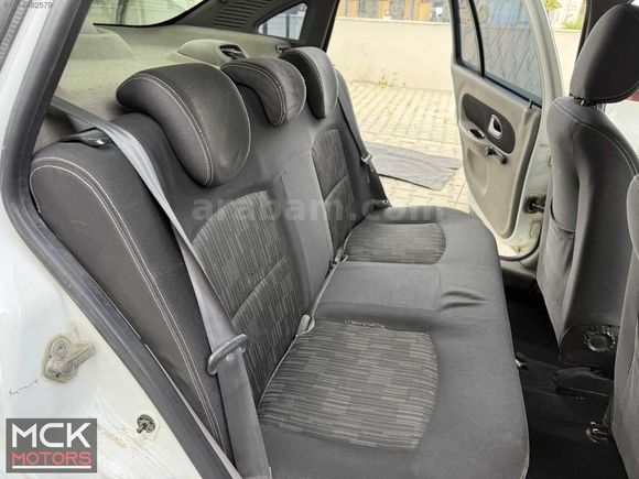 DİDİM MCK MOTORS'DAN 2011 SYMBOL 1.5