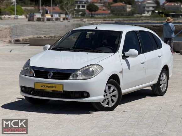 DİDİM MCK MOTORS'DAN 2011 SYMBOL 1.5