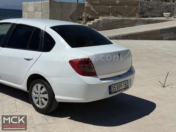 DİDİM MCK MOTORS'DAN 2011 SYMBOL 1.5
