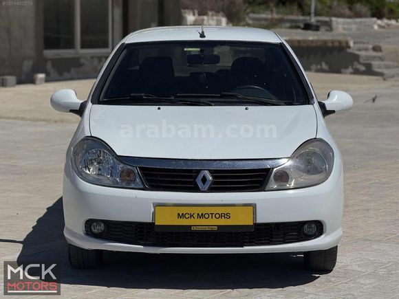 DİDİM MCK MOTORS'DAN 2011 SYMBOL 1.5