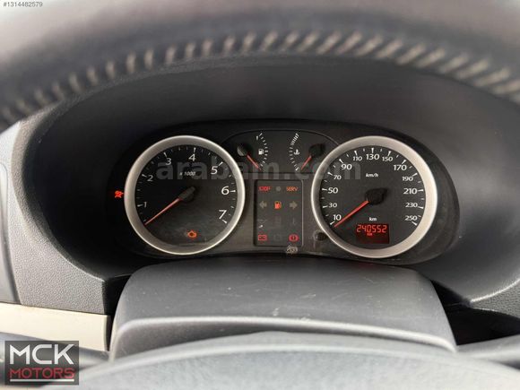 DİDİM MCK MOTORS'DAN 2011 SYMBOL 1.5