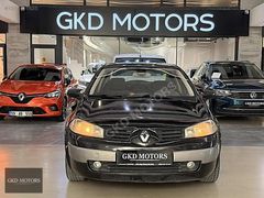 GKD MOTORS RENAULT MEGANE OTOMATİK VİTES DEĞİŞENSİZ