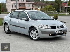 2004 Otomatik Megan Değişensiz Masrafsız 239.KM Kart Geçer