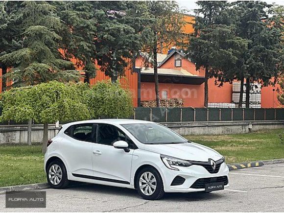 BOYASIZ 2022 Renault Clio 1.0 SCe Joy 65hp %20KDV 68.000KM