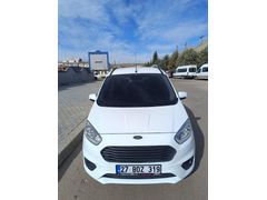 HATASIZ Ford Tourneo Courier 1.5 TDCi Titanium 2021 Model